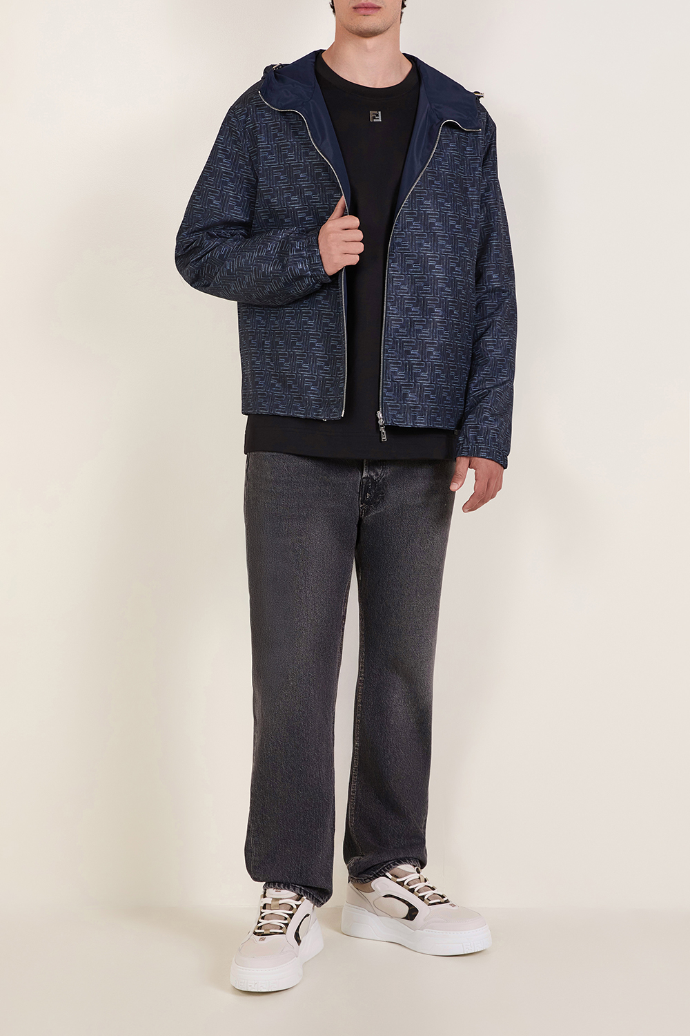 ז'קט רוח דו צדדי